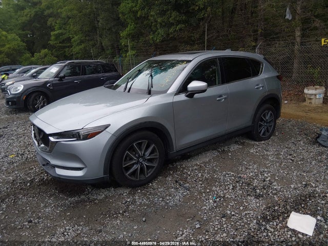 Mazda Cx Grand Touring