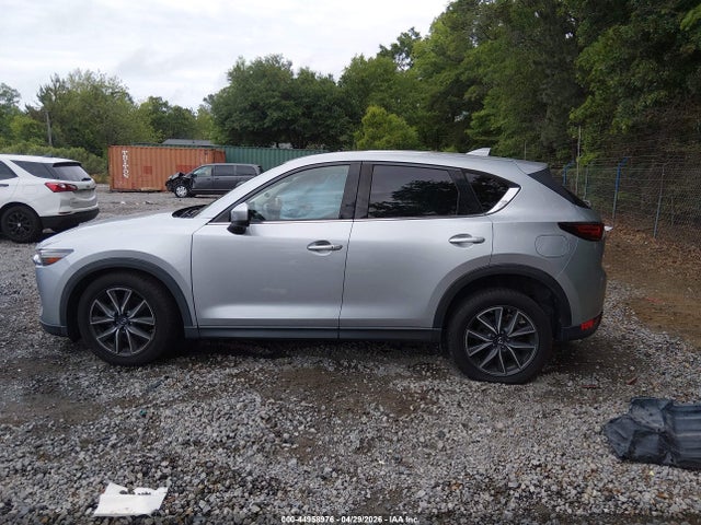 Mazda Cx Grand Touring