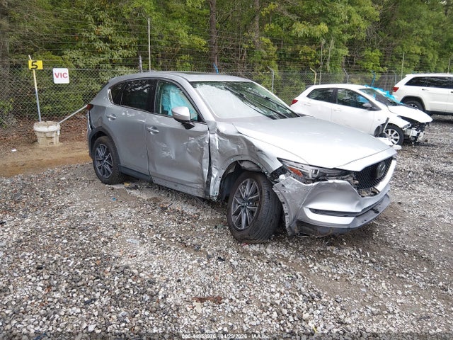 Salvage Mazda Cx Image