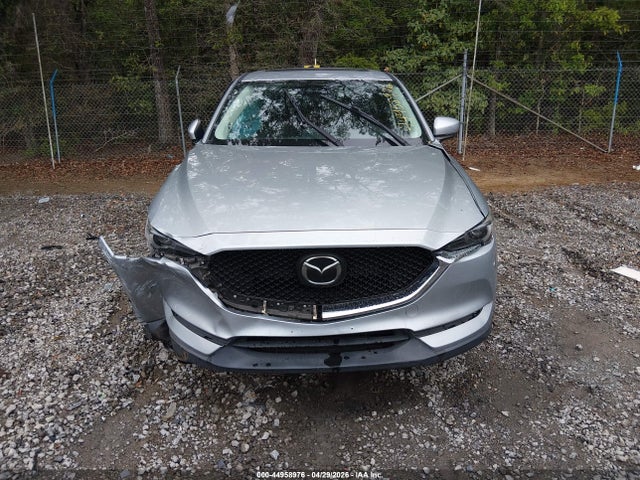 Mazda Cx Grand Touring