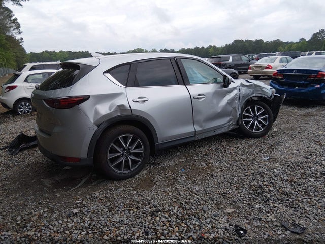 Mazda Cx Grand Touring