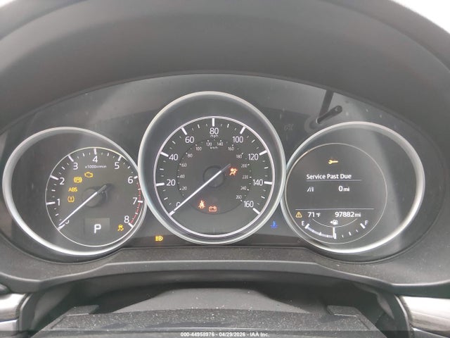 Mazda Cx Grand Touring