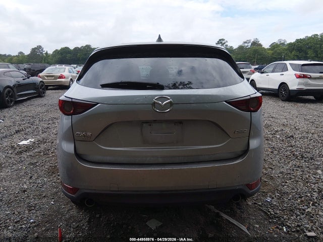 Mazda Cx Grand Touring