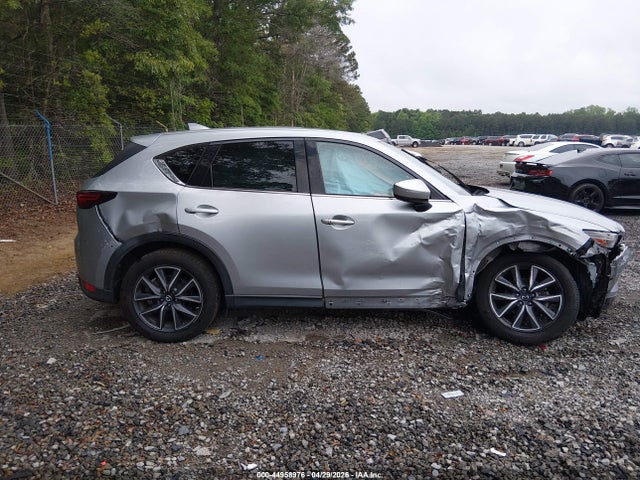 Mazda Cx Grand Touring