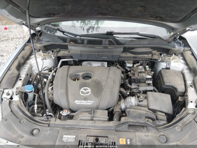 Mazda Cx Grand Touring