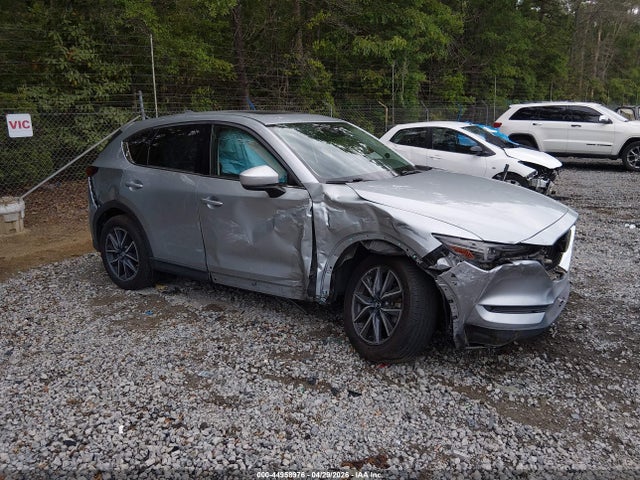 Mazda Cx Grand Touring