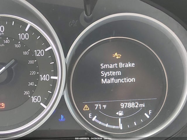 Mazda Cx Grand Touring