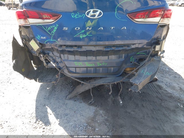 Hyundai SONATA Se
