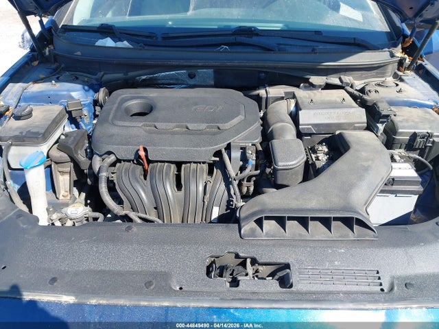 Hyundai SONATA Se
