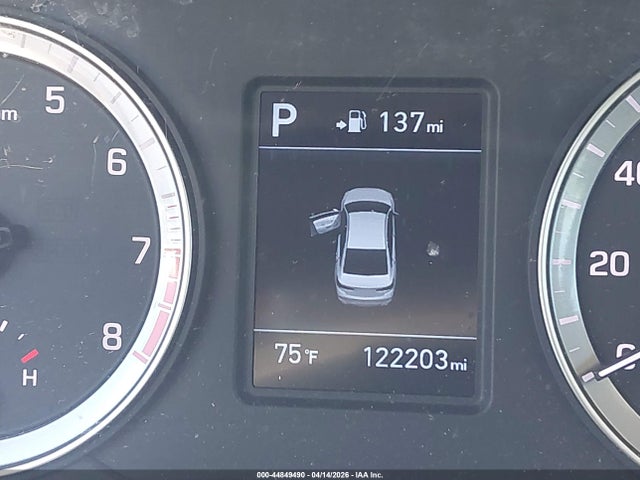 Hyundai SONATA Se