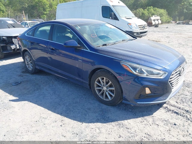 Salvage Hyundai SONATA Image