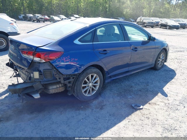 Hyundai SONATA Se