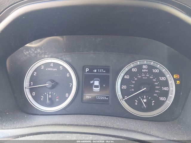 Hyundai SONATA Se