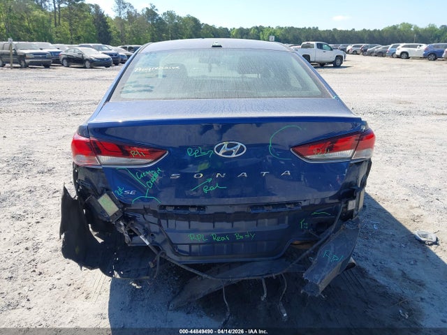 Hyundai SONATA Se