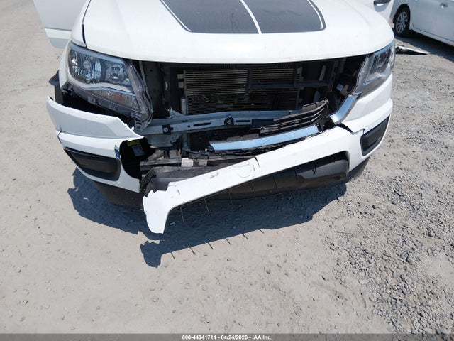 Chevrolet Colorado Wt