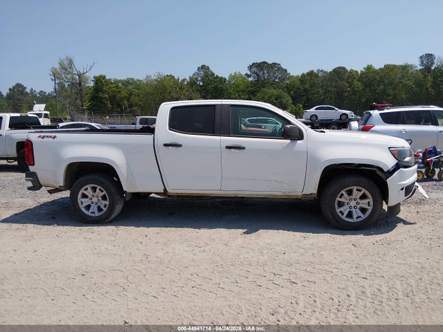 Chevrolet Colorado Wt