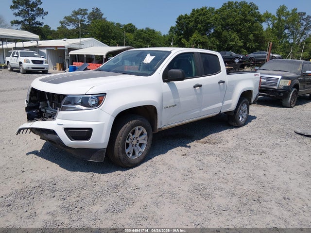 Chevrolet Colorado Wt