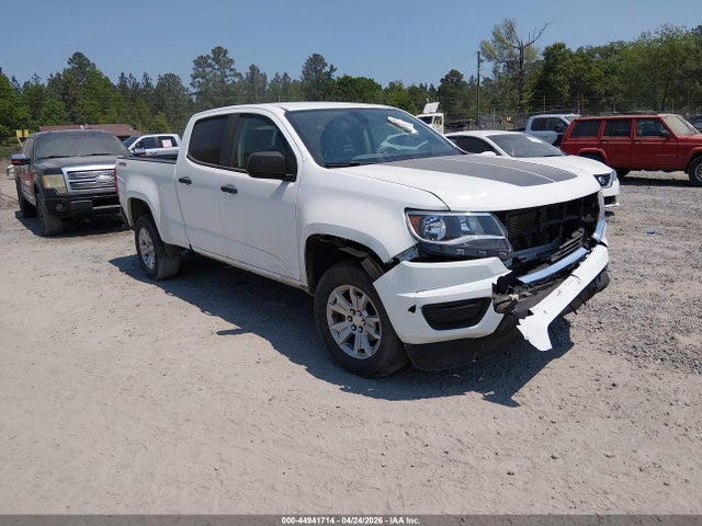 Salvage Chevrolet Colorado Image