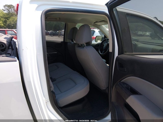 Chevrolet Colorado Wt