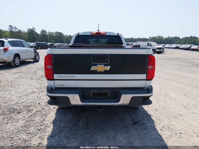 Chevrolet Colorado Wt