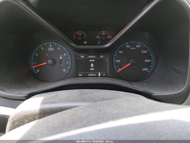 Chevrolet Colorado Wt