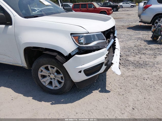 Chevrolet Colorado Wt