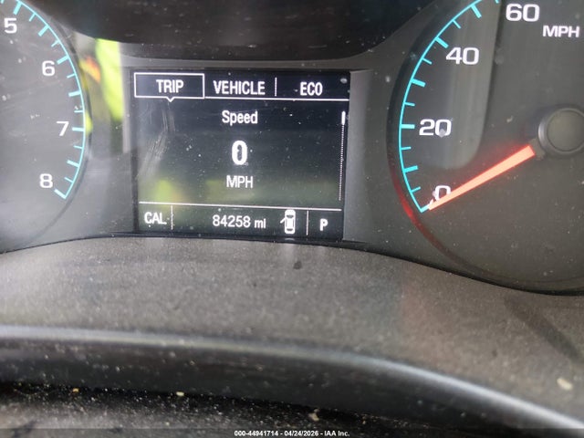 Chevrolet Colorado Wt