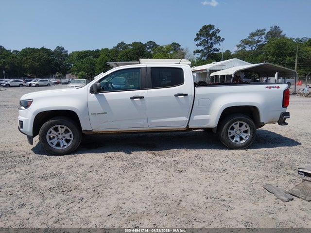 Chevrolet Colorado Wt
