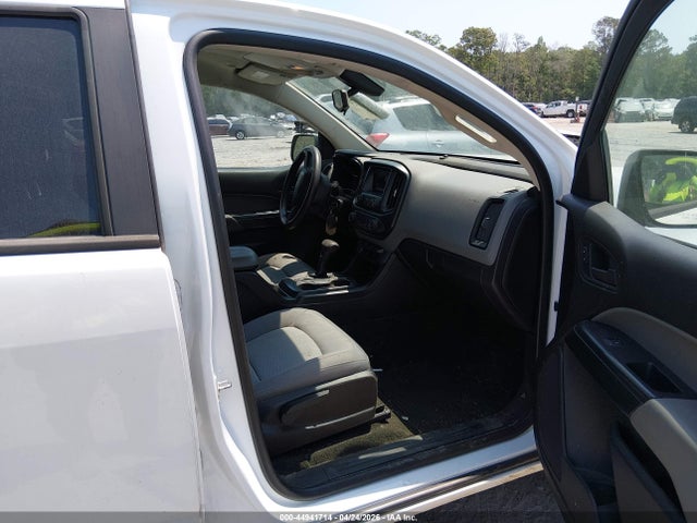 Chevrolet Colorado Wt