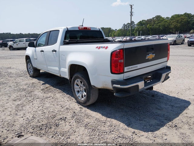 Chevrolet Colorado Wt