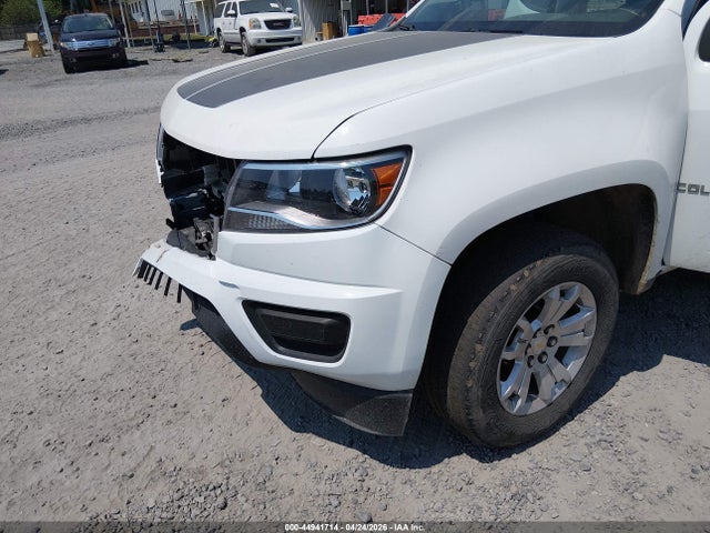 Chevrolet Colorado Wt