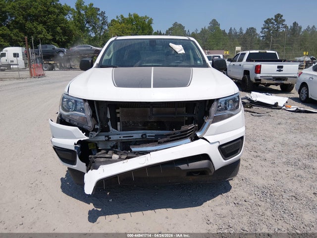 Chevrolet Colorado Wt