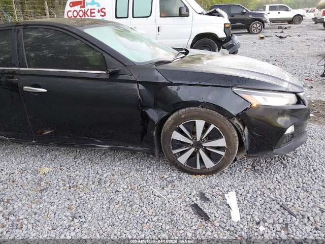 Nissan Altima Sv Fwd