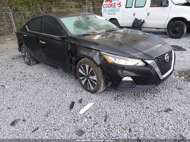 Nissan Altima Sv Fwd