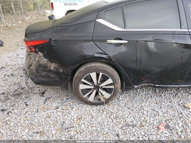 Nissan Altima Sv Fwd