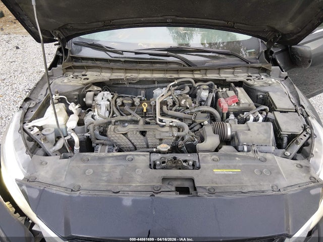Nissan Altima Sv Fwd