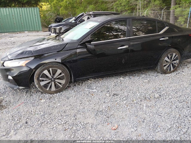 Nissan Altima Sv Fwd