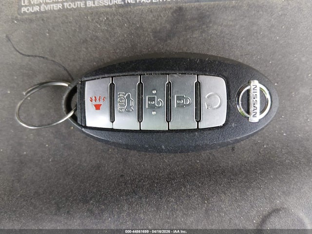 Nissan Altima Sv Fwd