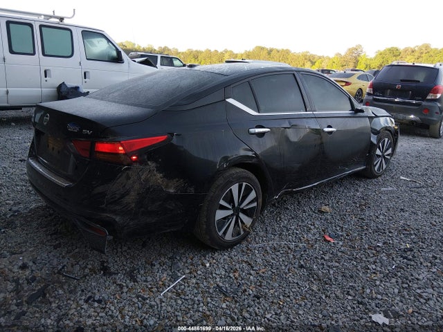 Nissan Altima Sv Fwd