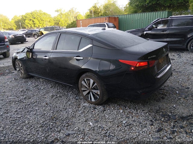 Nissan Altima Sv Fwd
