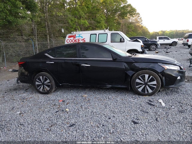 Nissan Altima Sv Fwd