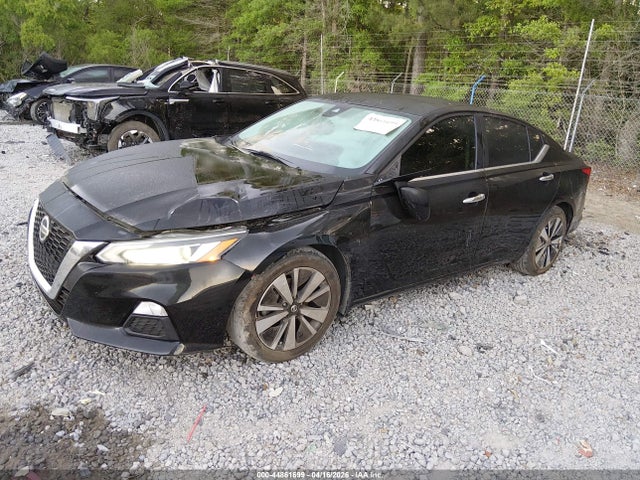Nissan Altima Sv Fwd