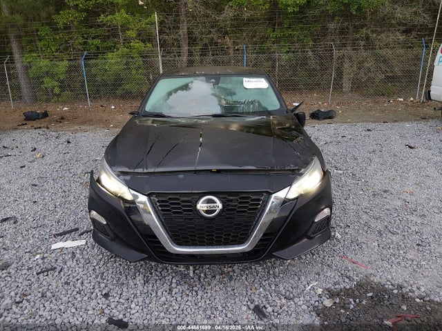 Nissan Altima Sv Fwd