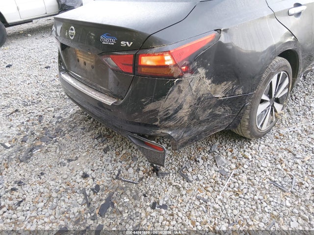 Nissan Altima Sv Fwd