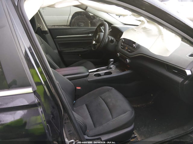 Nissan Altima Sv Fwd