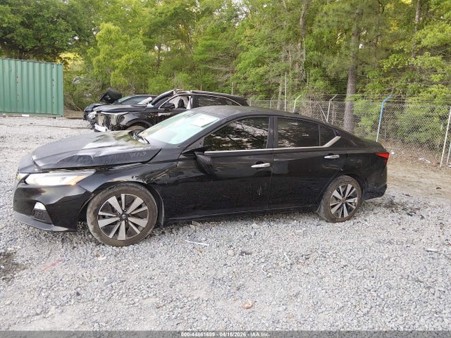Nissan Altima Sv Fwd