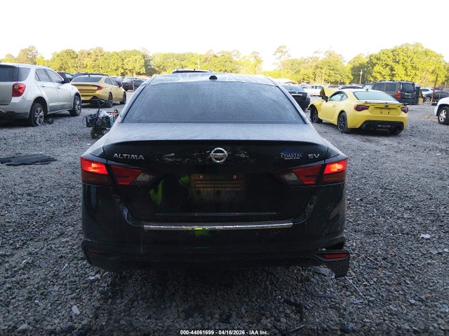 Nissan Altima Sv Fwd