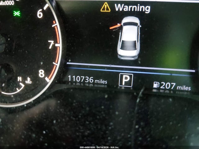 Nissan Altima Sv Fwd