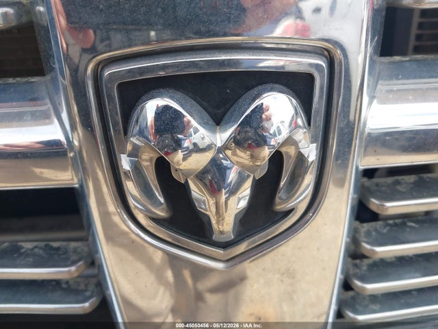 Dodge Ram 1500 Laramie