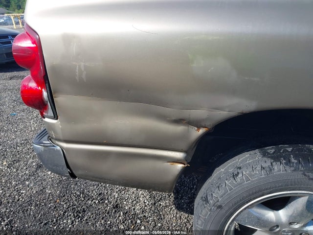 Dodge Ram 1500 Laramie